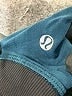 Lululemon Athletica Blue Jacket Size 4 - photo 6