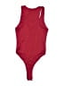 Bozzolo Burgundy Bodysuit Size S - photo 2