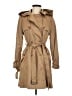 Assorted Brands Tan Trenchcoat Size M (estimated) - photo 1