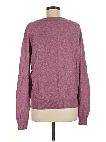 Vince. Wool Pullover Sweater (view 2)