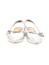 Dolce Vita Metallic Silver Flats Size 9 - photo 2
