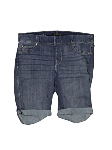 Liverpool Los Angeles Denim Shorts (view 1)