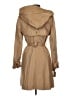 Assorted Brands Tan Trenchcoat Size M (estimated) - photo 2