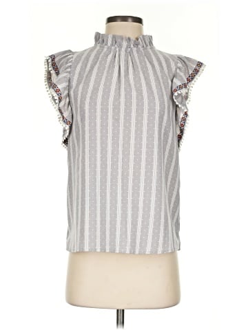 THML Sleeveless Blouse (view 1)