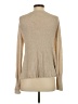 White + Warren Tan Kimono Size S - photo 2