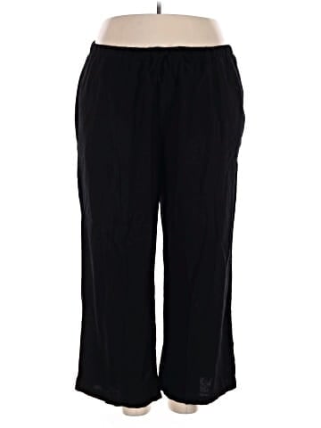 Old Navy Linen Pants (view 1)