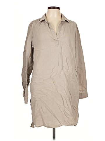 Cloth & Stone 3/4 Sleeve Button-Down Shirt (view 1)