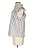 THML Gray Sleeveless Blouse Size XS - photo 5
