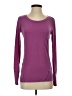 Gap Fit Purple Long Sleeve Top Size XS - photo 1