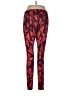 Zella Graphic Red Active Pants Size L - photo 2
