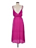 Athleta 100% Polyester Pink Casual Dress Size M - photo 2