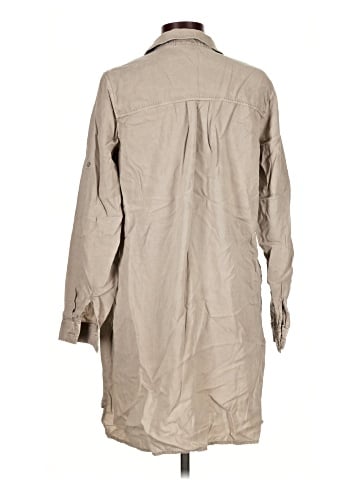 Cloth & Stone 3/4 Sleeve Button-Down Shirt (view 2)