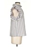 THML Gray Sleeveless Blouse Size XS - photo 4