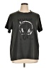 Shein Curve Gray Active T-Shirt Size 14 Plus (1) - photo 1