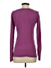Gap Fit Purple Long Sleeve Top Size XS - photo 2