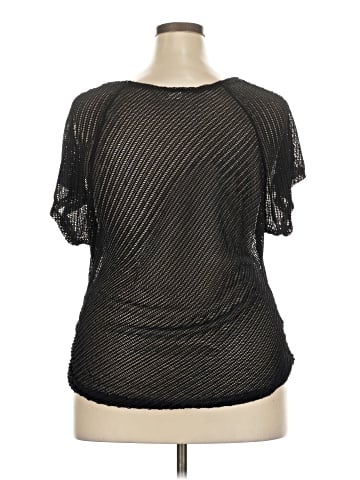 Lavish Short Sleeve Top (view 2)