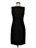 Ann Taylor Solid Black Cocktail Dress Size 2 - photo 1
