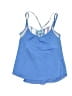 Lucky in Love Blue Swimsuit Top Size 12 - photo 1