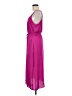 Athleta 100% Polyester Pink Casual Dress Size M - photo 5