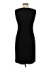 Ann Taylor Solid Black Cocktail Dress Size 2 - photo 2