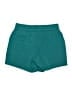 Mondetta Solid Teal Athletic Shorts Size L - photo 2