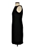 Ann Taylor Solid Black Cocktail Dress Size 2 - photo 5
