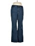 MICHAEL Michael Kors Blue Jeans Size 16 - photo 1