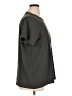 Shein Curve Gray Active T-Shirt Size 14 Plus (1) - photo 4