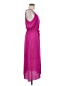 Athleta 100% Polyester Pink Casual Dress Size M - photo 4