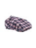 Janie and Jack Plaid Blue Hat Size 12-24 mo - photo 1