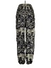 Unbranded 100% Rayon Paisley Black Casual Pants Size XS (estimated) - photo 2