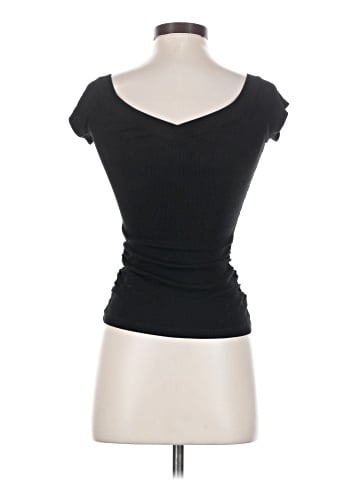Bebe Short Sleeve Top (view 2)