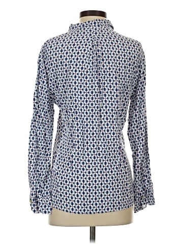Just Living Long Sleeve Blouse (view 2)