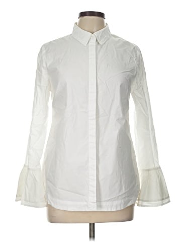 Tyler Boe Long Sleeve Blouse (view 1)