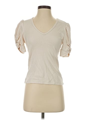 Karen Kane Short Sleeve Top (view 1)