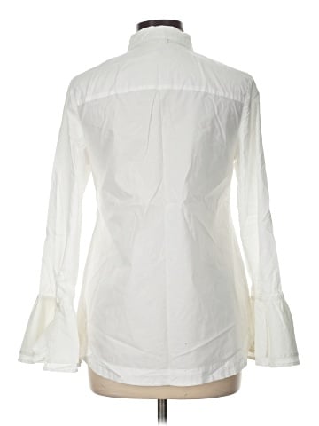 Tyler Boe Long Sleeve Blouse (view 2)