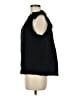 Old Navy 100% Cotton Black Sleeveless Blouse Size M - photo 5