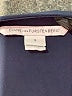 Diane von Furstenberg Solid Blue Jumpsuit Size 2 - photo 4