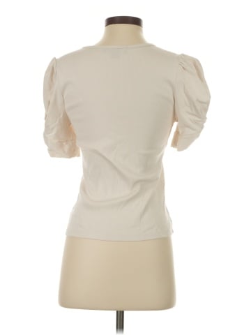 Karen Kane Short Sleeve Top (view 2)
