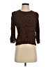 Zara Brown 3/4 Sleeve Blouse Size S - photo 1