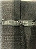 Zara Basic Solid Black Casual Skirt Size M - photo 4