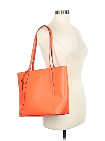 Kate Spade New York Leather Tote (view 2)