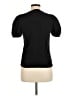 French Connection Black Short Sleeve Turtleneck Size M - photo 2