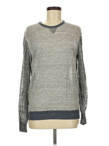 Armani Exchange Long Sleeve T-Shirt (view 1)