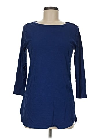 Eddie Bauer 3/4 Sleeve T-Shirt (view 1)