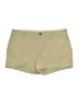 Old Navy Solid Tan Khaki Shorts Size 8 - photo 1