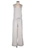 Athleta Solid Gray Jumpsuit Size 8 - photo 1