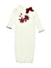Mud Pie Ivory Dress Size 0-3 mo - photo 1