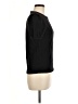 French Connection Black Short Sleeve Turtleneck Size M - photo 4