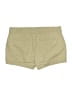Old Navy Solid Tan Khaki Shorts Size 8 - photo 2